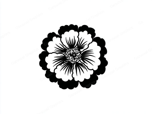 Marigold Vector Graphic preview
