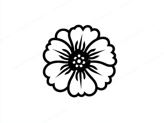 Marigold Vector Graphic preview