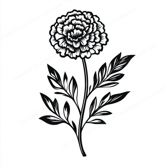 Marigold Vector Graphic preview