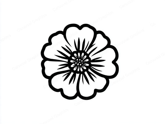 Marigold Vector Graphic preview
