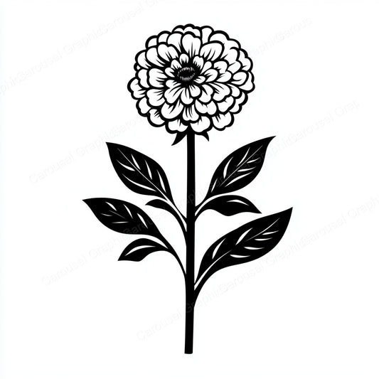 Marigold Vector Graphic preview