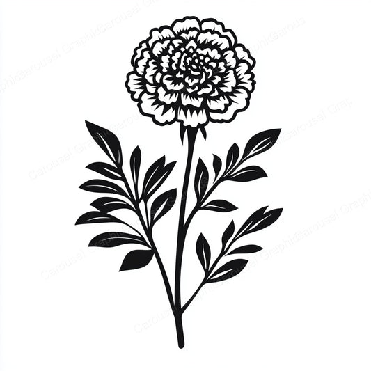Marigold Vector Graphic preview