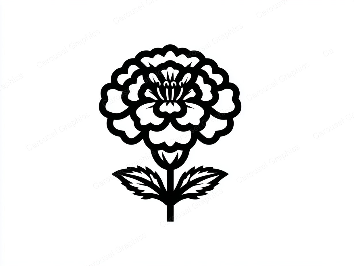 Marigold Vector Graphic preview