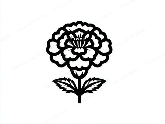 Marigold Vector Graphic preview