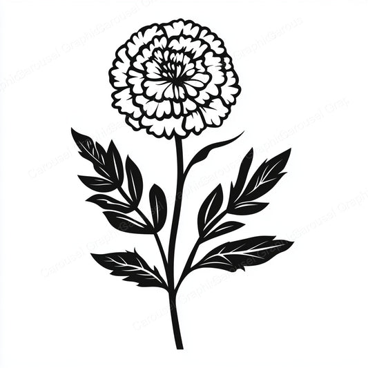 Marigold Vector Graphic preview