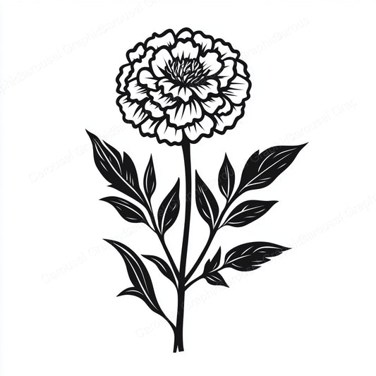 Marigold Vector Graphic preview