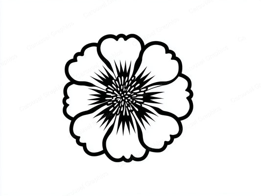Marigold Vector Graphic preview