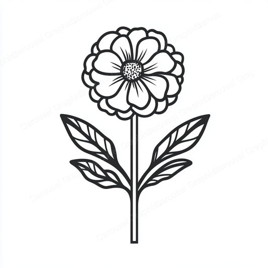 Marigold Vector Graphic preview