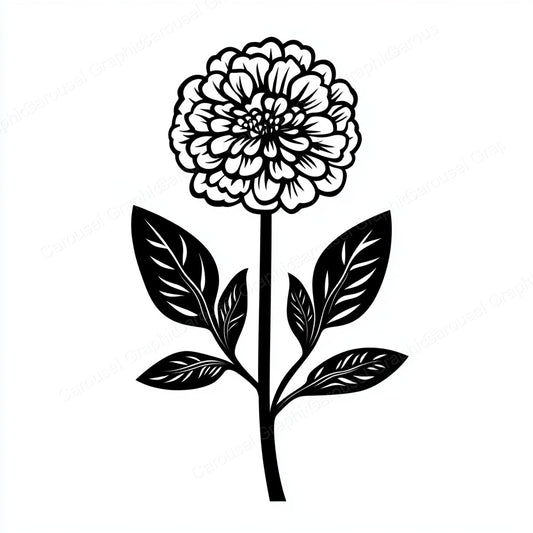 Marigold Vector Graphic preview