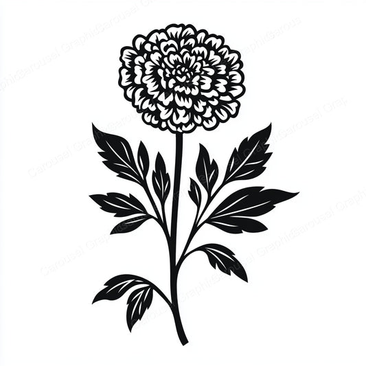 Marigold Vector Graphic preview