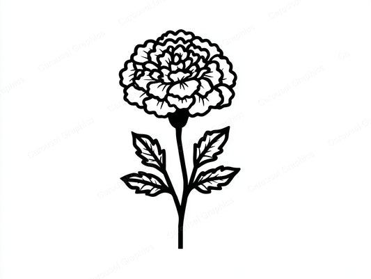 Marigold Vector Graphic preview