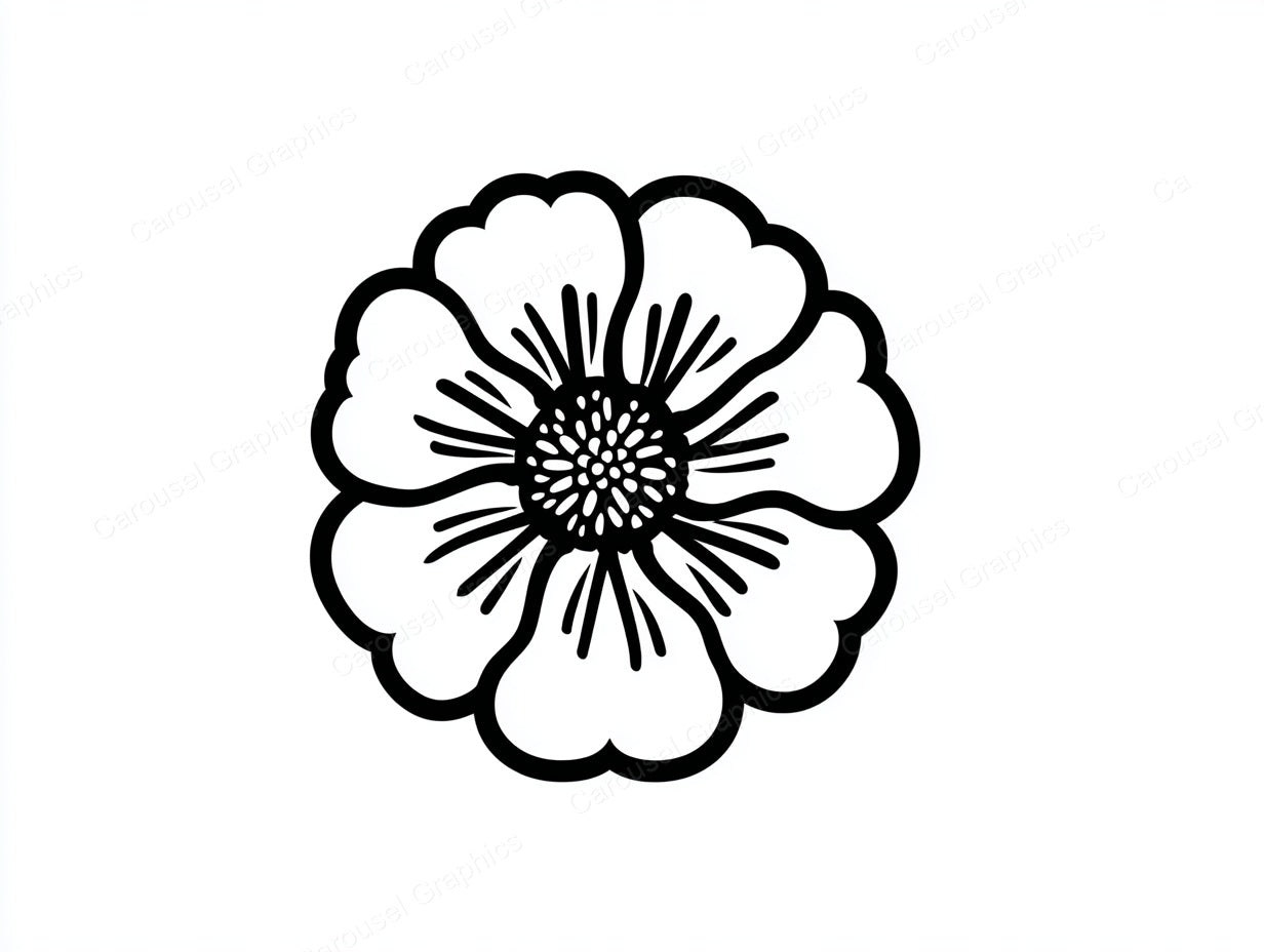 Marigold Vector Graphic preview