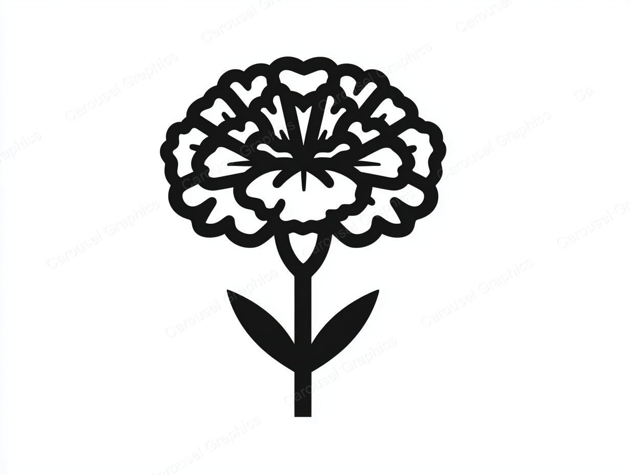 Marigold Vector Graphic preview