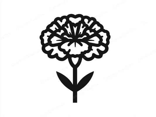Marigold Vector Graphic preview