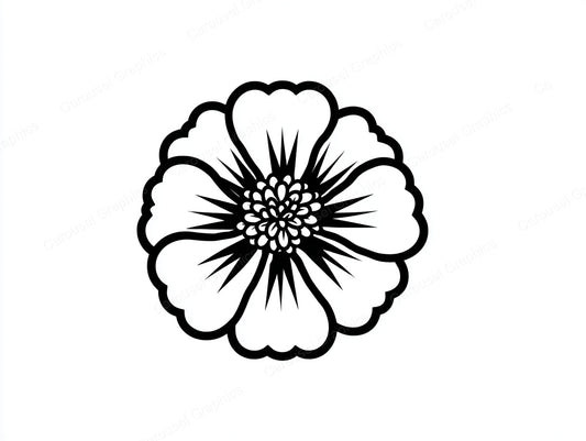 Marigold Vector Graphic preview