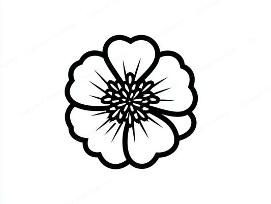 Marigold Vector Graphic preview
