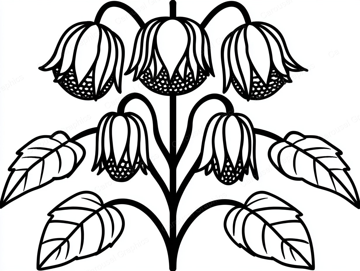 Sunflower Vector Graphic preview