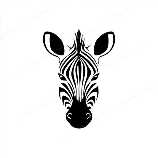 Zebra Vector Graphic preview