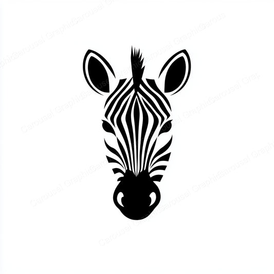 Zebra Vector Graphic preview
