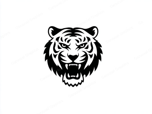Tiger Vector Graphic preview