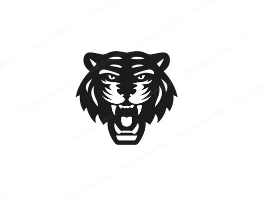 Tiger Vector Graphic preview