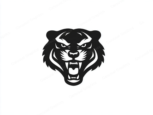 Tiger Vector Graphic preview