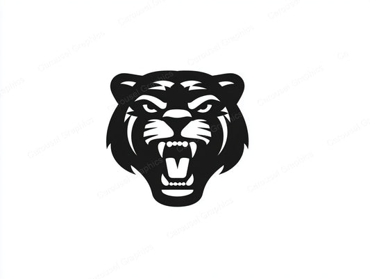 Tiger Vector Graphic preview