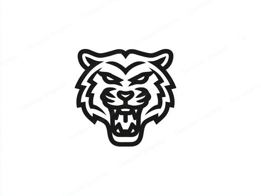 Tiger Vector Graphic preview