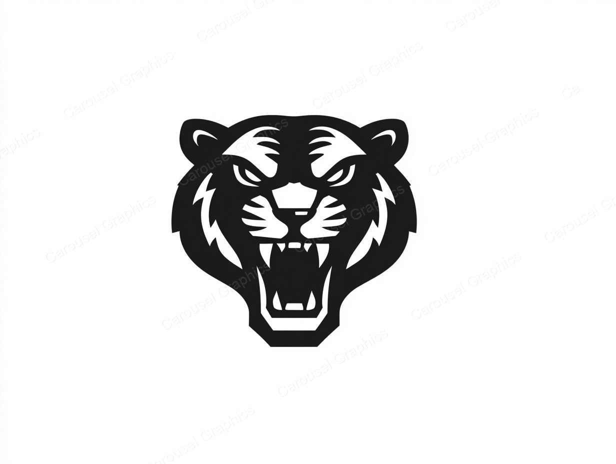 Tiger Vector Graphic preview