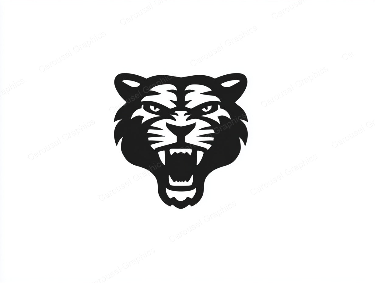Tiger Vector Graphic preview