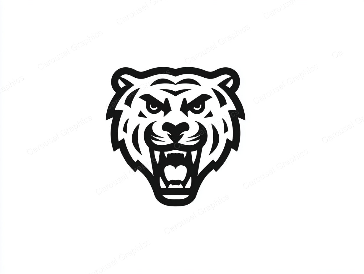 Tiger Vector Graphic preview