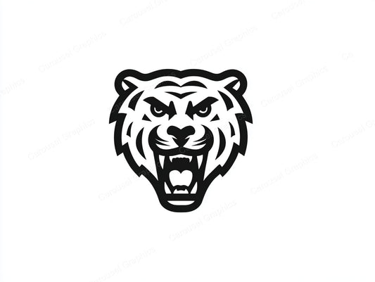 Tiger Vector Graphic preview
