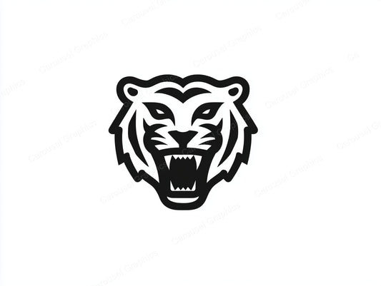 Tiger Vector Graphic preview