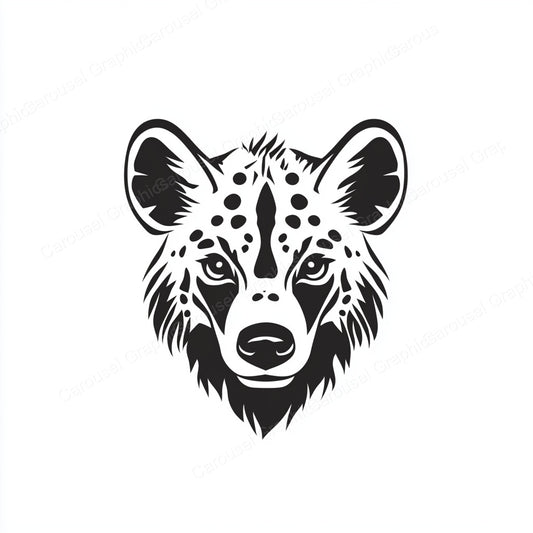 Hyena Vector Graphic preview