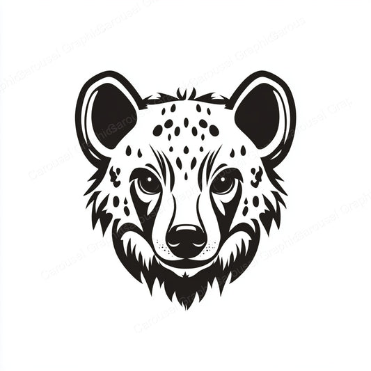 Hyena Vector Graphic preview