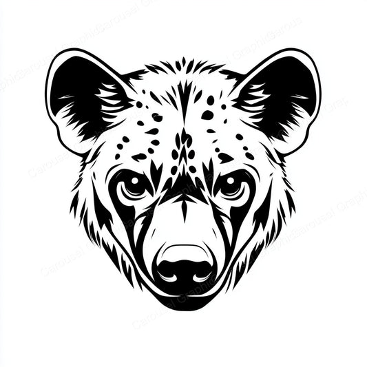 Hyena Vector Graphic preview