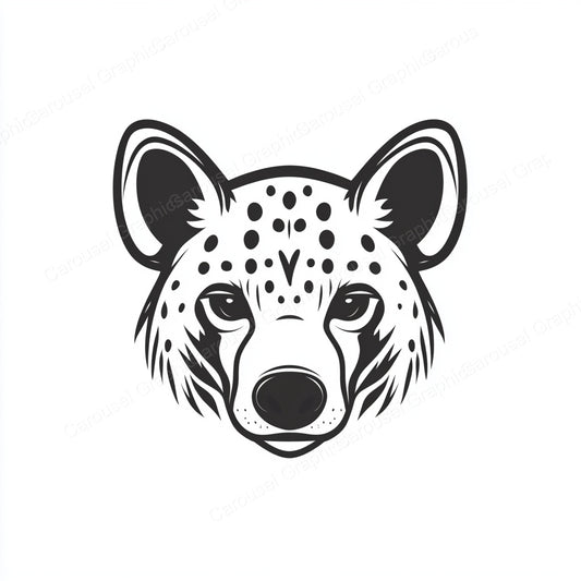 Hyena Vector Graphic preview