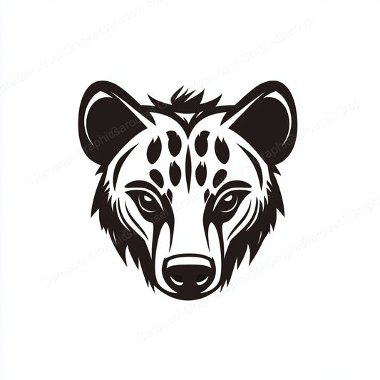 Hyena Vector Graphic preview