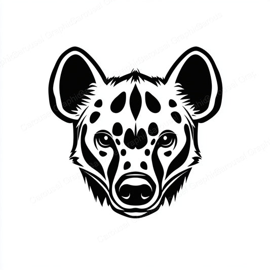 Hyena Vector Graphic preview