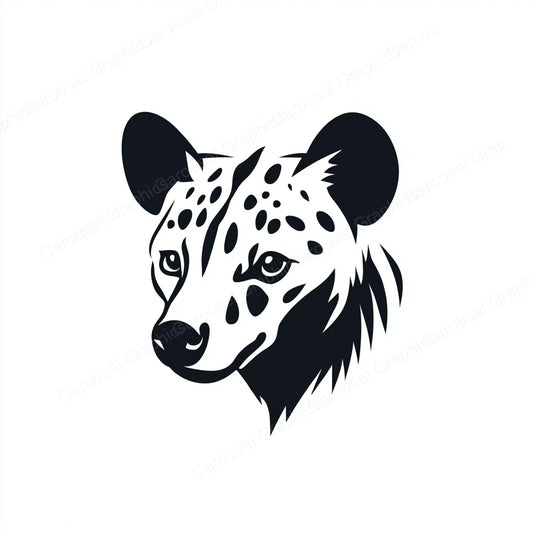 Hyena Vector Graphic preview