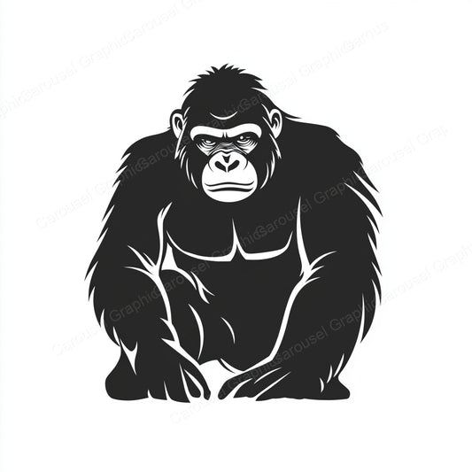 Ape Vector Graphic preview