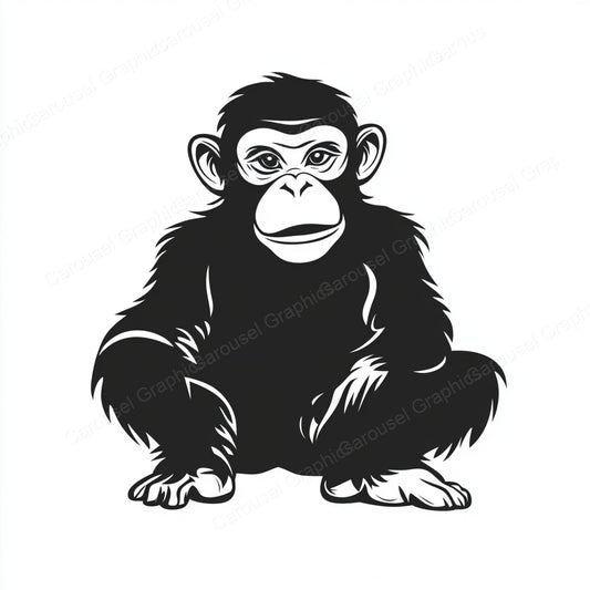 Ape Vector Graphic preview