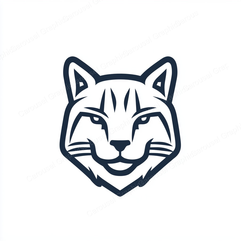 Bobcat Vector Graphic preview