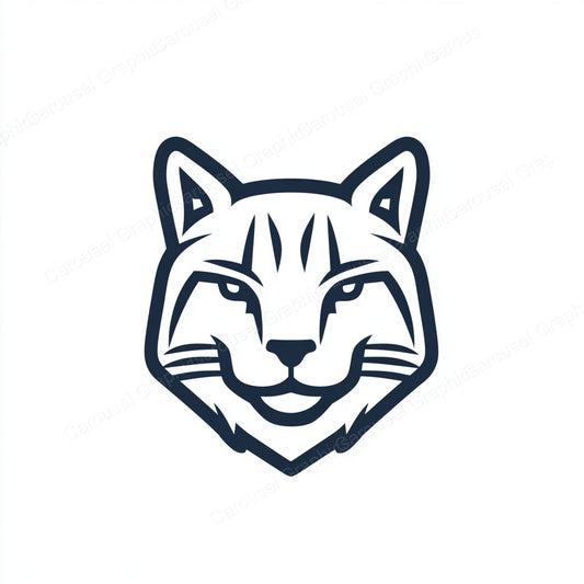 Bobcat Vector Graphic preview