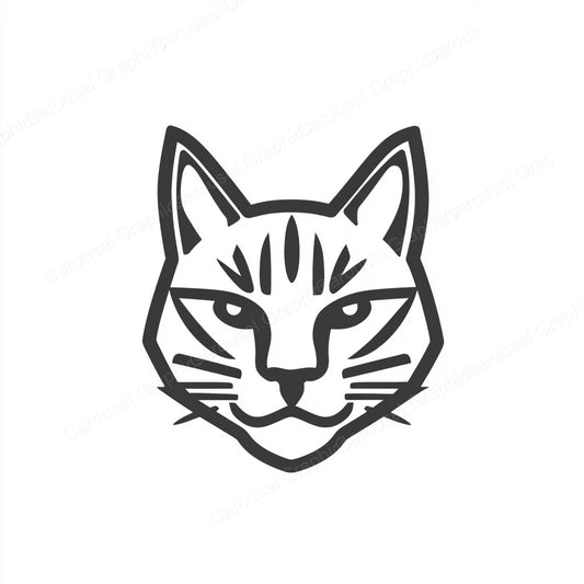 Bobcat Vector Graphic preview