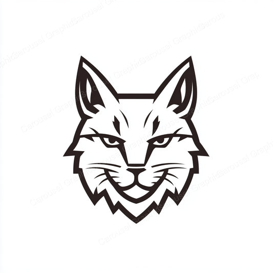 Bobcat Vector Graphic preview