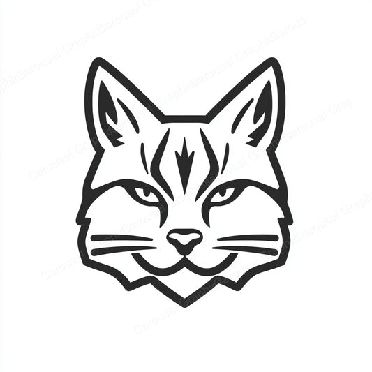Bobcat Vector Graphic preview