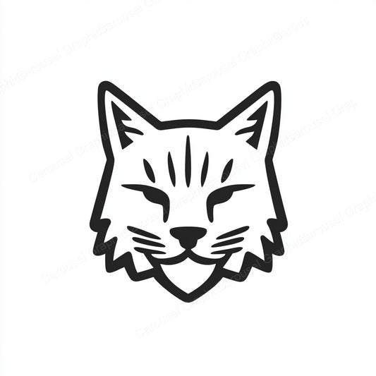 Bobcat Vector Graphic preview