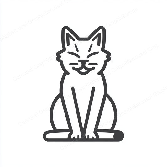 Bobcat Vector Graphic preview