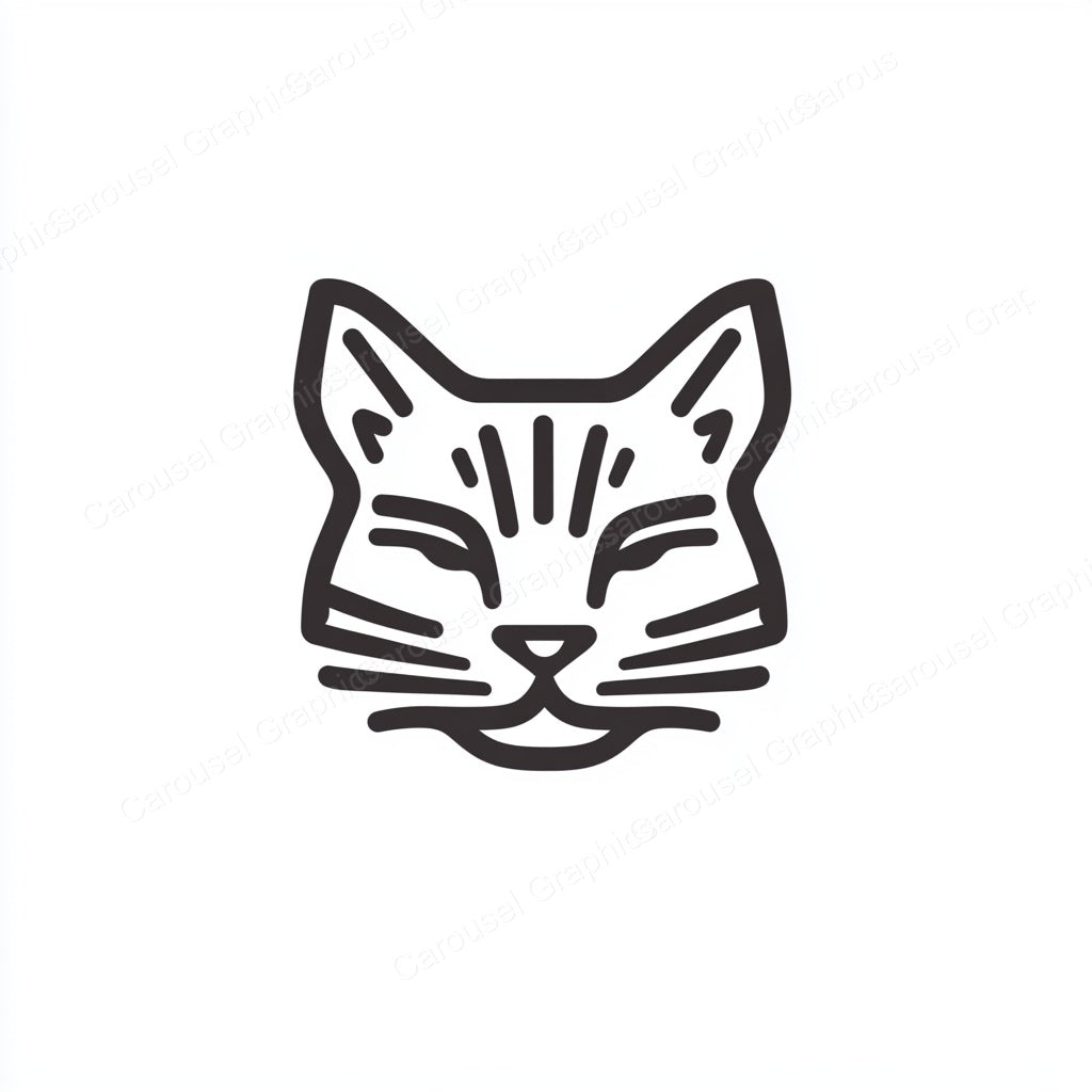 Bobcat Vector Graphic preview